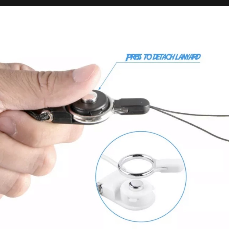 Cell Cell Phone Lanyards